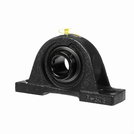 Sealmaster Mounted Cast Iron Two Bolt Pillow Block Ball Bearing, SPM-23 CXU SPM-23 CXU